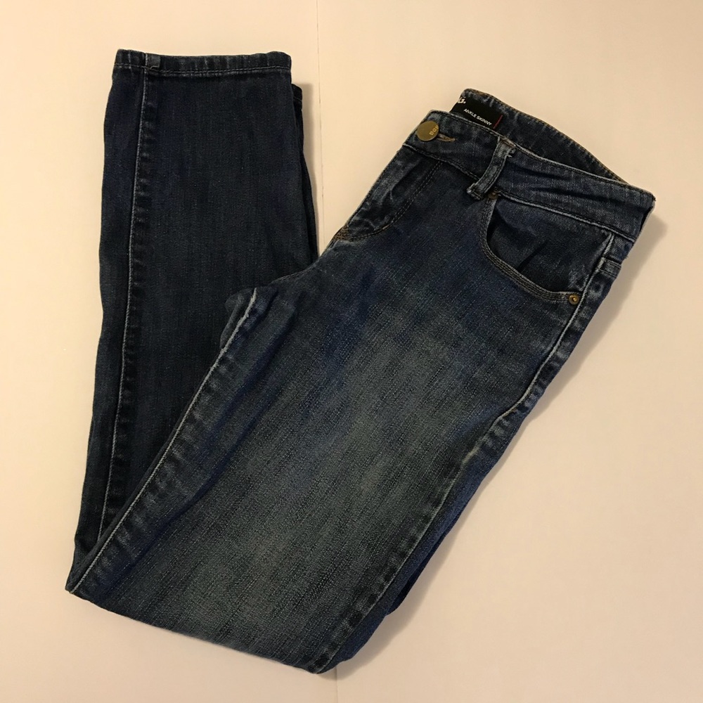 BDG Ankle Skinny Jeans